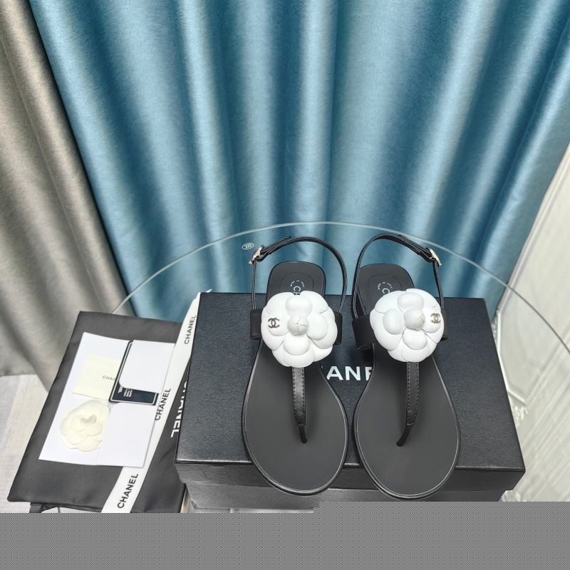Ch*el sandals
